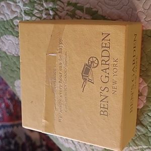 Bens Garden coasters